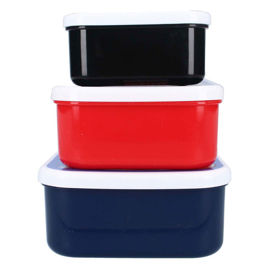 Vadobag spidey broodtrommel 3-in-1 fresh bites