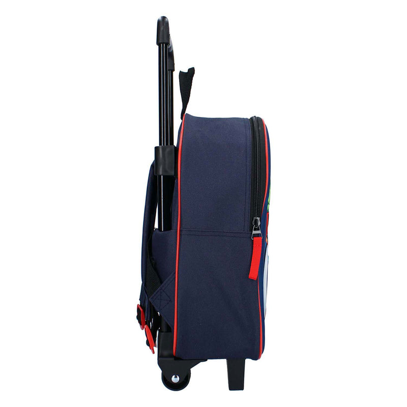 Load image into Gallery viewer, Vadobag avengers 3d trolley rugzak great escapes
