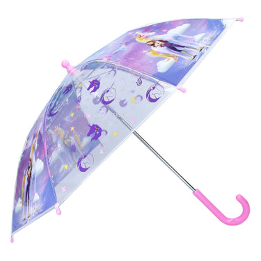 Vadobag unicorn academy paraplu rainy days