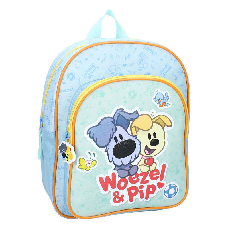 Load image into Gallery viewer, Vadobag woezel pip rugzak plezier en magie
