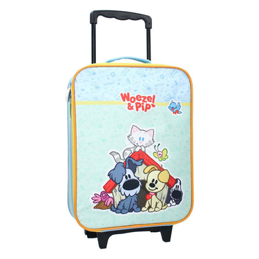 Vadobag woezel pip trolley koffer made to roll