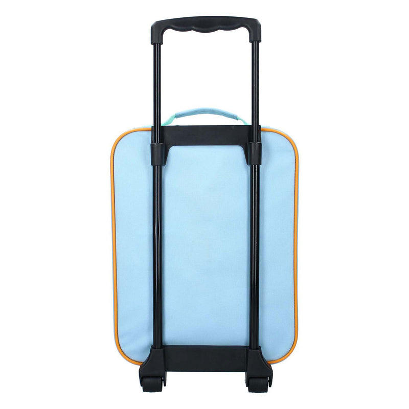 Load image into Gallery viewer, Vadobag woezel pip trolley koffer made to roll
