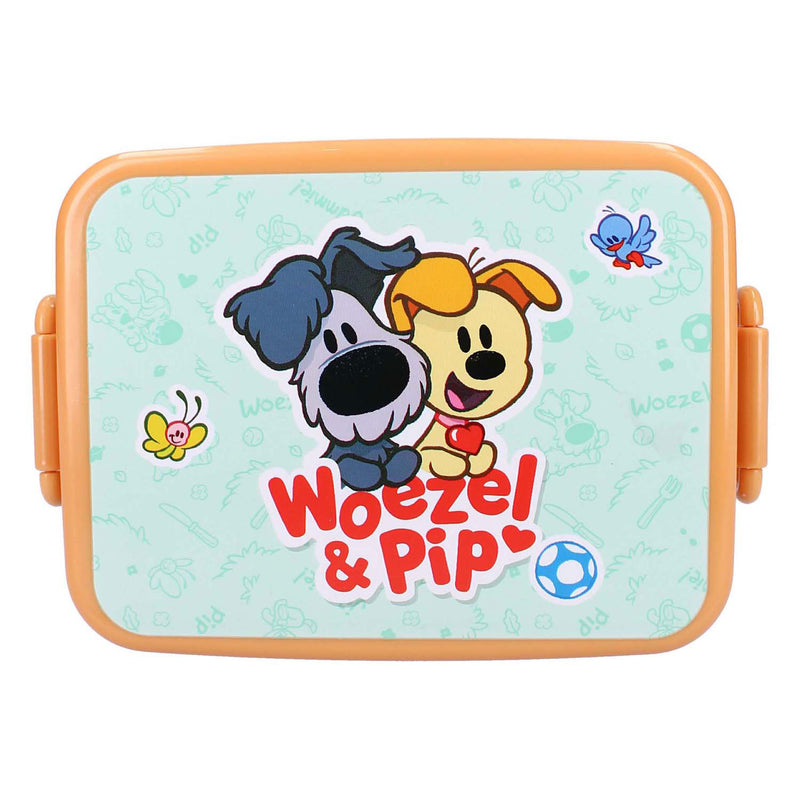 Load image into Gallery viewer, Vadobag woezel pip broodtrommel lovely lunch
