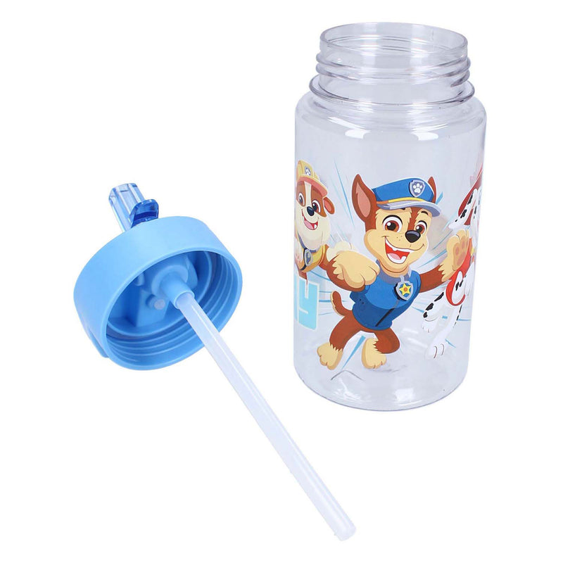 Load image into Gallery viewer, Vadobag paw patrol drinkfles - drink up - 450 ml - schoolbeker
