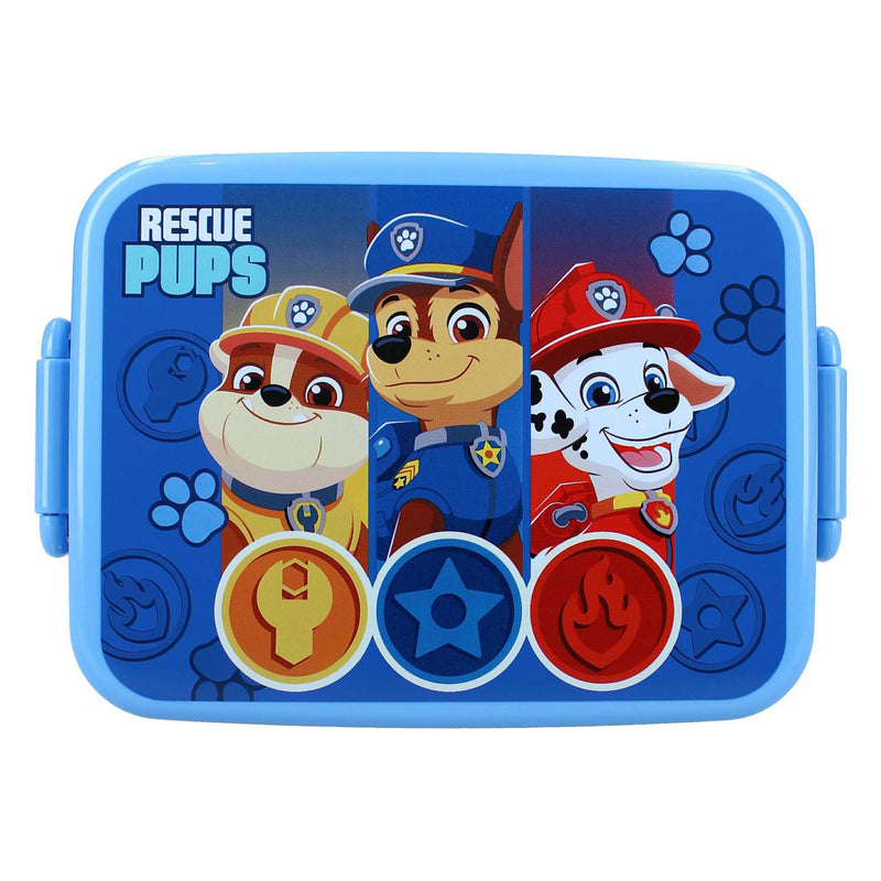 Load image into Gallery viewer, Vadobag paw patrol - blauw - lunchbox
