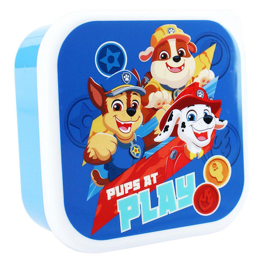 Vadobag snackbox (3in1) paw patrol fresh bites
