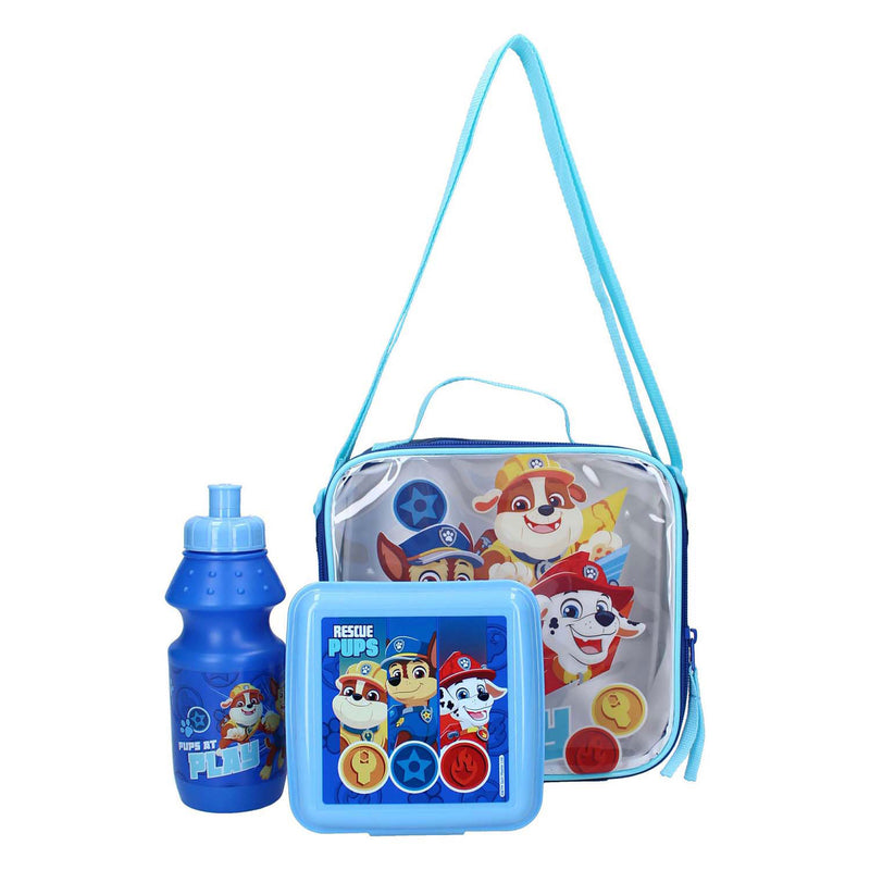 Load image into Gallery viewer, Vadobag paw patrol lunchtas so yummy
