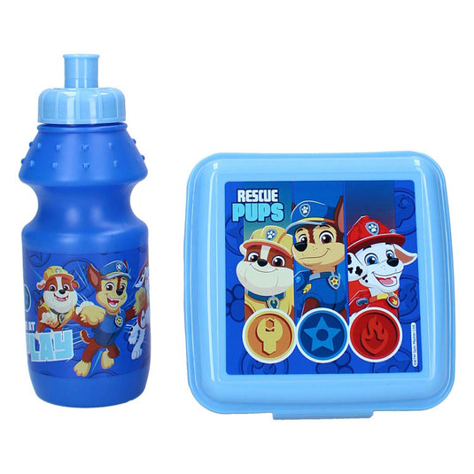 Vadobag paw patrol lunchtas so yummy