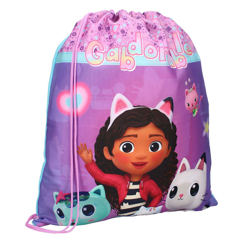 Load image into Gallery viewer, Vadobag gabby's poppenhuis gymtas unlimited adventure
