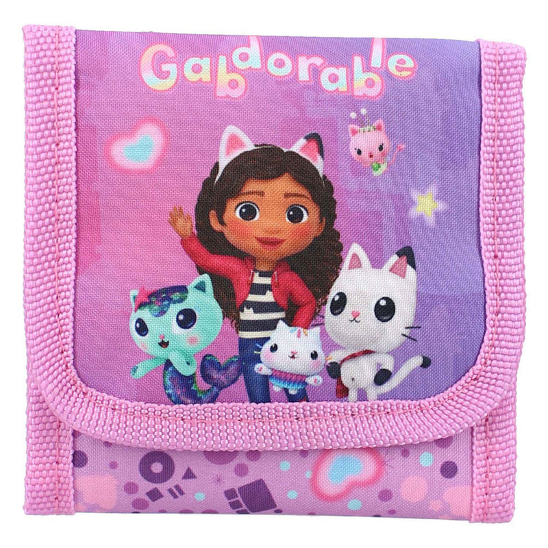 Load image into Gallery viewer, Vadobag gabby's poppenhuis portemonnee unlimited adventure
