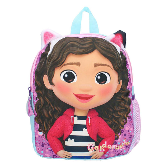 Vadobag gabby's poppenhuis rugzak fluffy friends