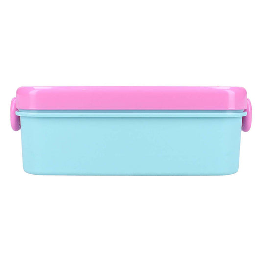 Vadobag gabby's dollhouse - roze - lunchbox