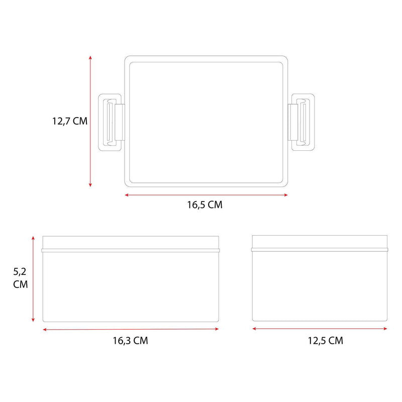 Load image into Gallery viewer, Vadobag gabby&#39;s poppenhuis lunch bunch broodtrommel
