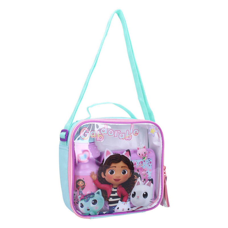 Load image into Gallery viewer, Vadobag gabby&#39;s poppenhuis lunchtas so yummy
