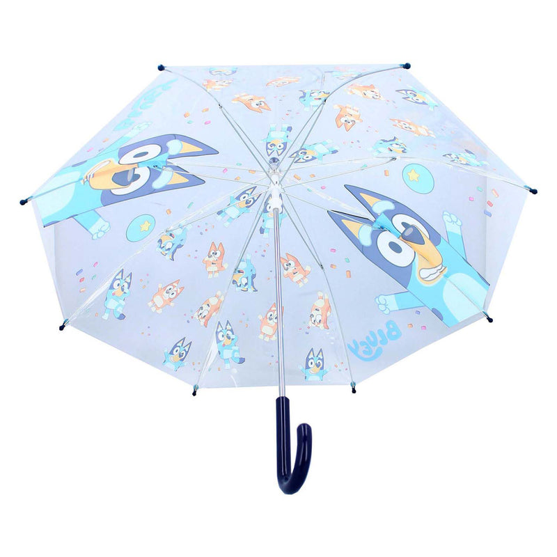 Load image into Gallery viewer, Vadobag bluey paraplu rainy days
