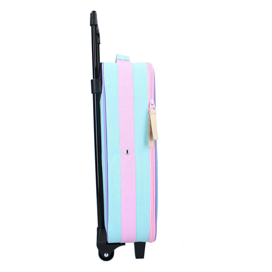 Vadobag frozen trolley koffer star of the show