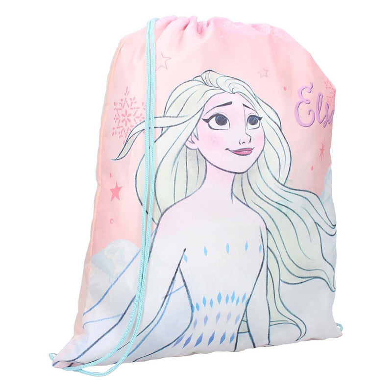 Load image into Gallery viewer, Vadobag frozen gymtas it&#39;s all magic
