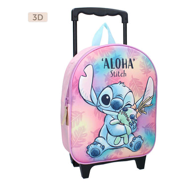 Vadobag stitch 3d trolley rugzak great escapes