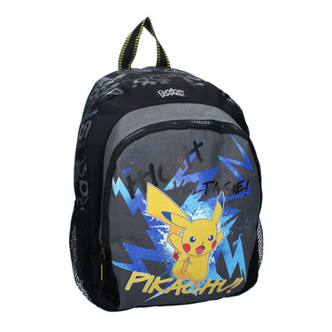 Vadobag pokemon gotta catch 'em all! rugzak - pikachu, 35cm