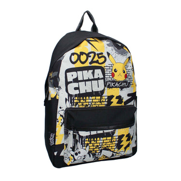 Vadobag pokemon gotta catch 'em all! rugzak - pikachu, 41cm
