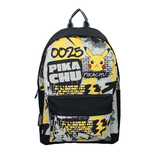 Vadobag pokemon gotta catch 'em all! rugzak - pikachu, 41cm