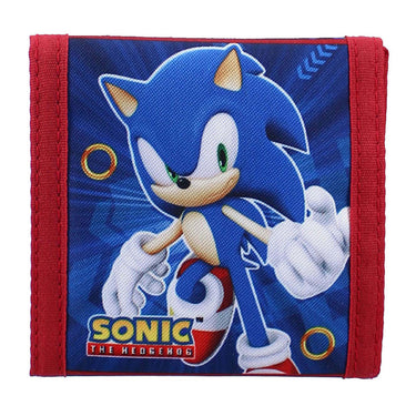 Vadobag sonic still unstoppable portemonnee