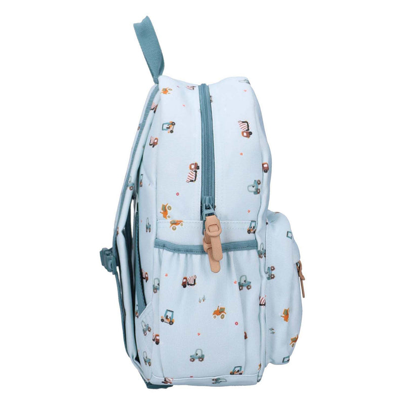 Load image into Gallery viewer, Kidzroom rugzak little story - groen
