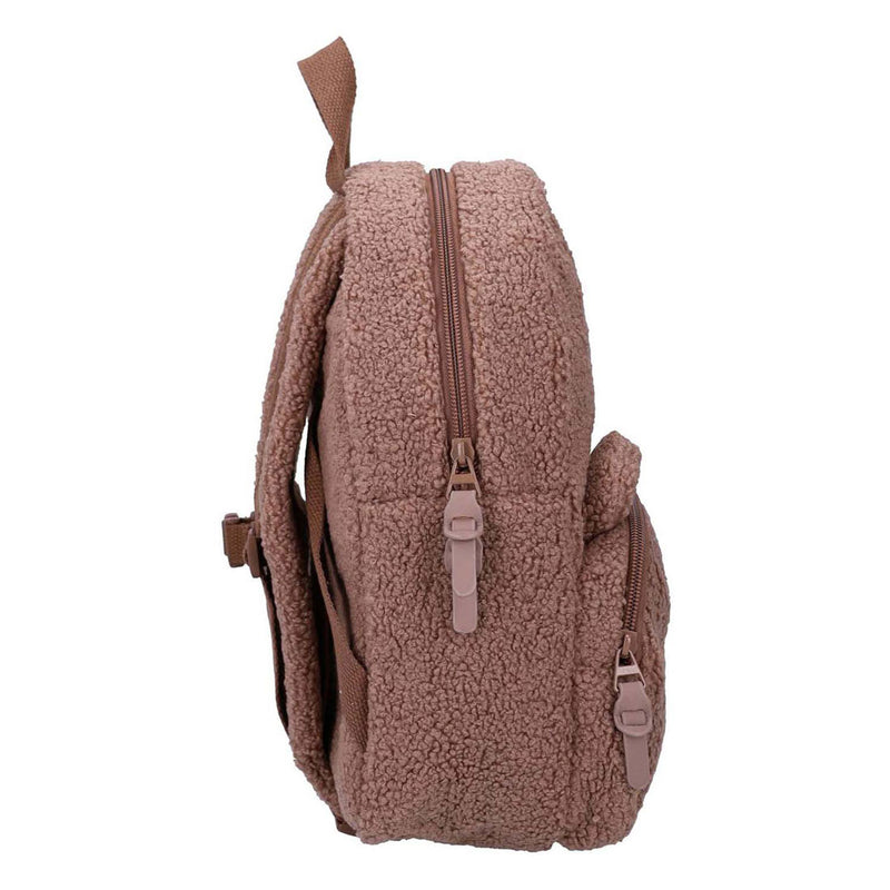 Load image into Gallery viewer, Kidzroom rugzak comfort friends - bruin
