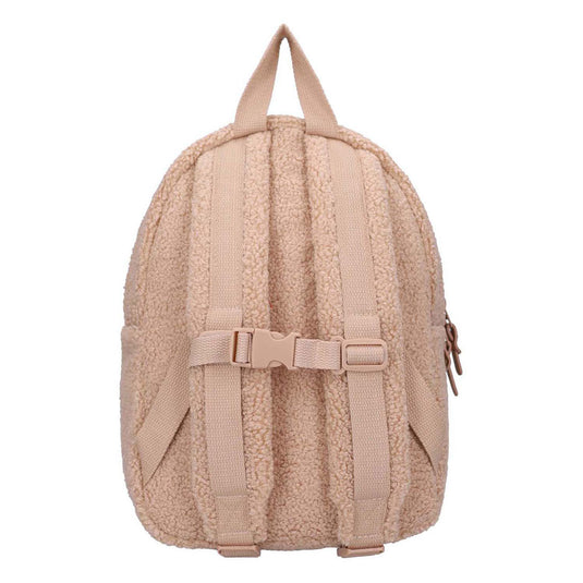 Kidzroom rugzak comfort friends - beige