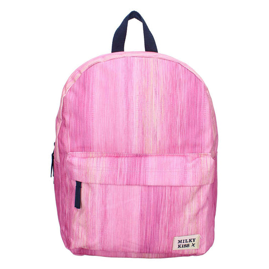 Milky kiss rugzak prestige - roze