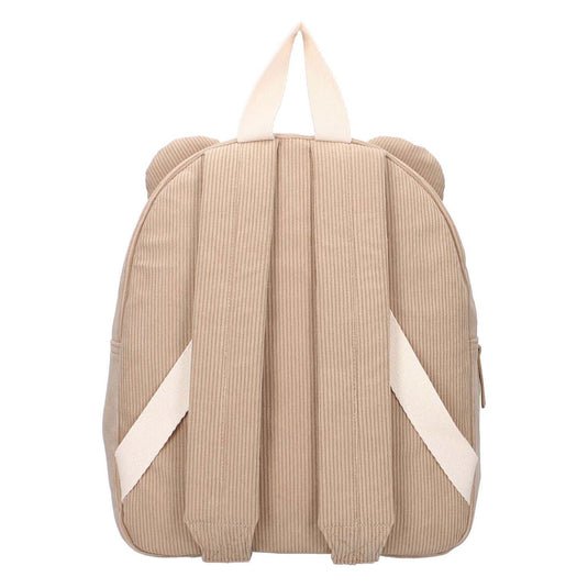 Vadobag pret rugzak ridge and row - berenoortjes beige