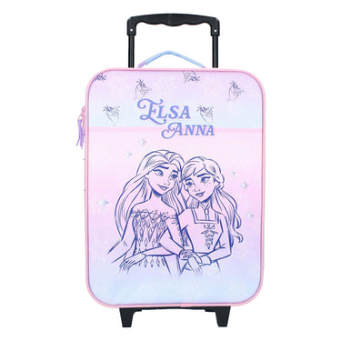Vadobag trolley koffer frozen ii made to roll