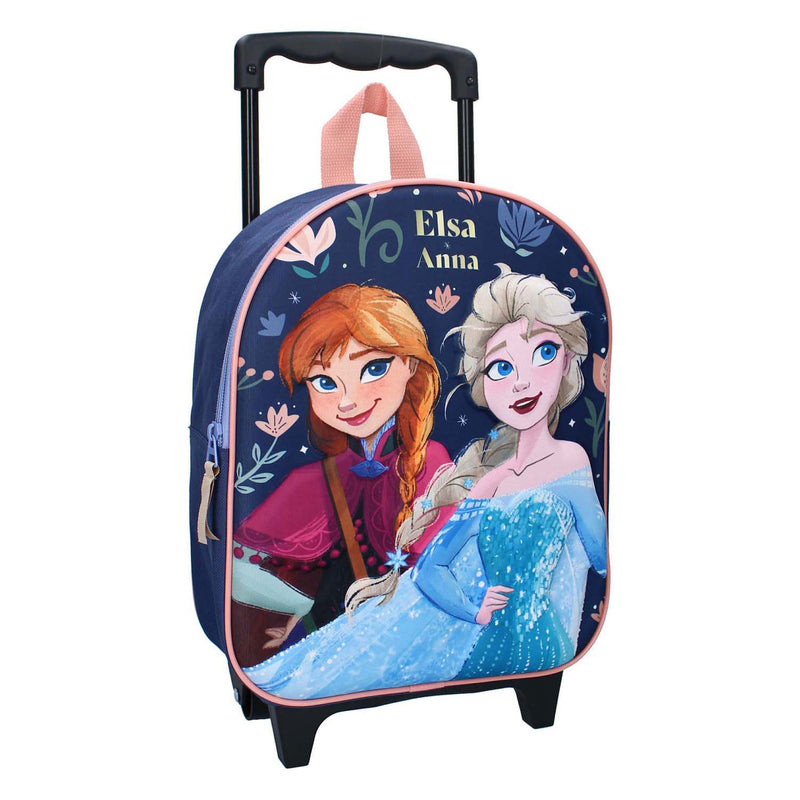 Load image into Gallery viewer, Vadobag trolley rugzak 3d frozen ii great escapes
