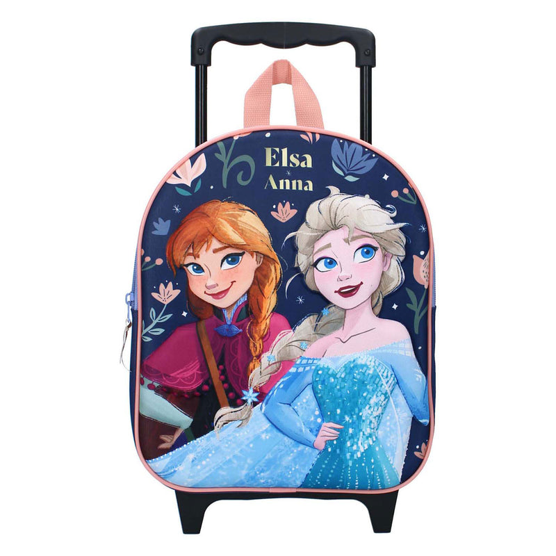 Load image into Gallery viewer, Vadobag trolley rugzak 3d frozen ii great escapes
