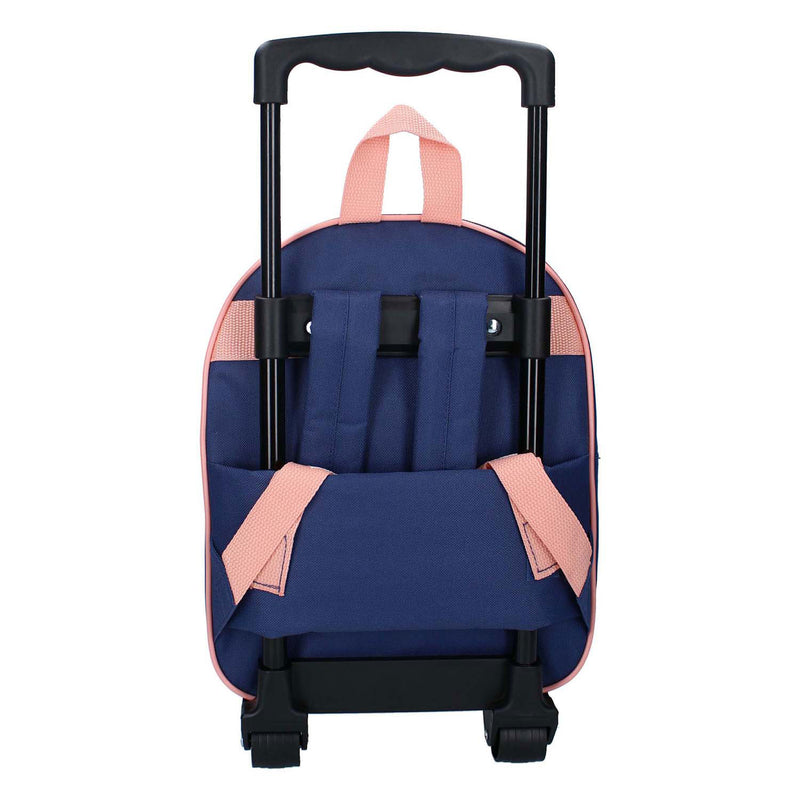 Load image into Gallery viewer, Vadobag trolley rugzak 3d frozen ii great escapes
