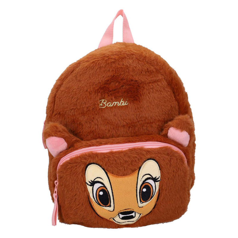 Load image into Gallery viewer, Vadobag bambi rugzak fluffy festival

