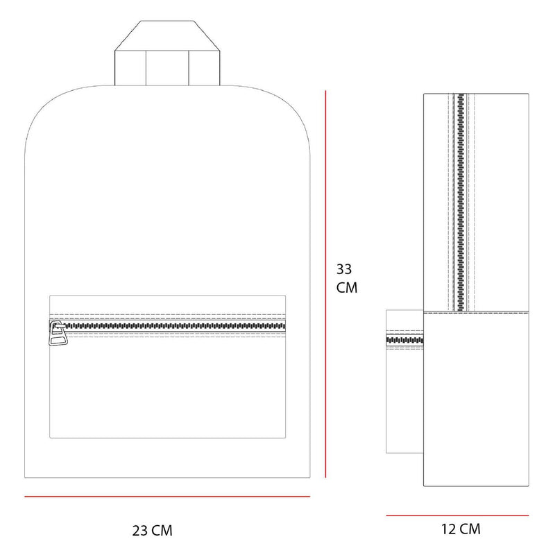 Load image into Gallery viewer, Vadobag frozen ii rugzak glowing lights
