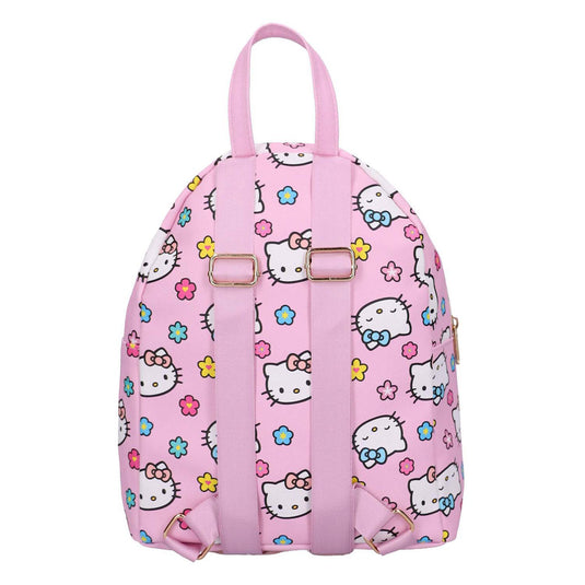 Vadobag hello kitty rugzak carry the cuteness