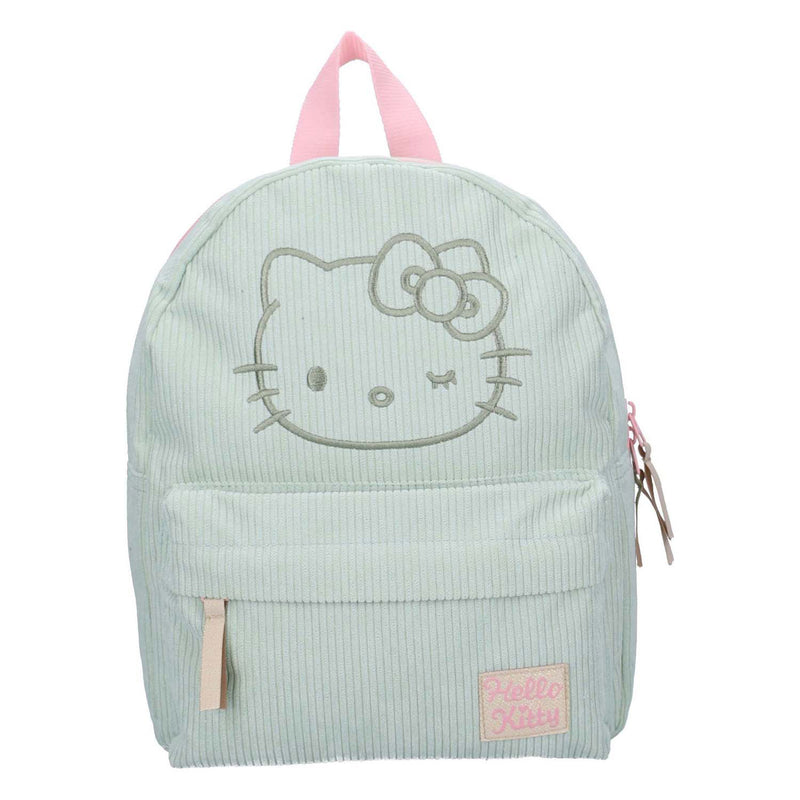 Load image into Gallery viewer, Vadobag hello kitty rugzak have a nice day
