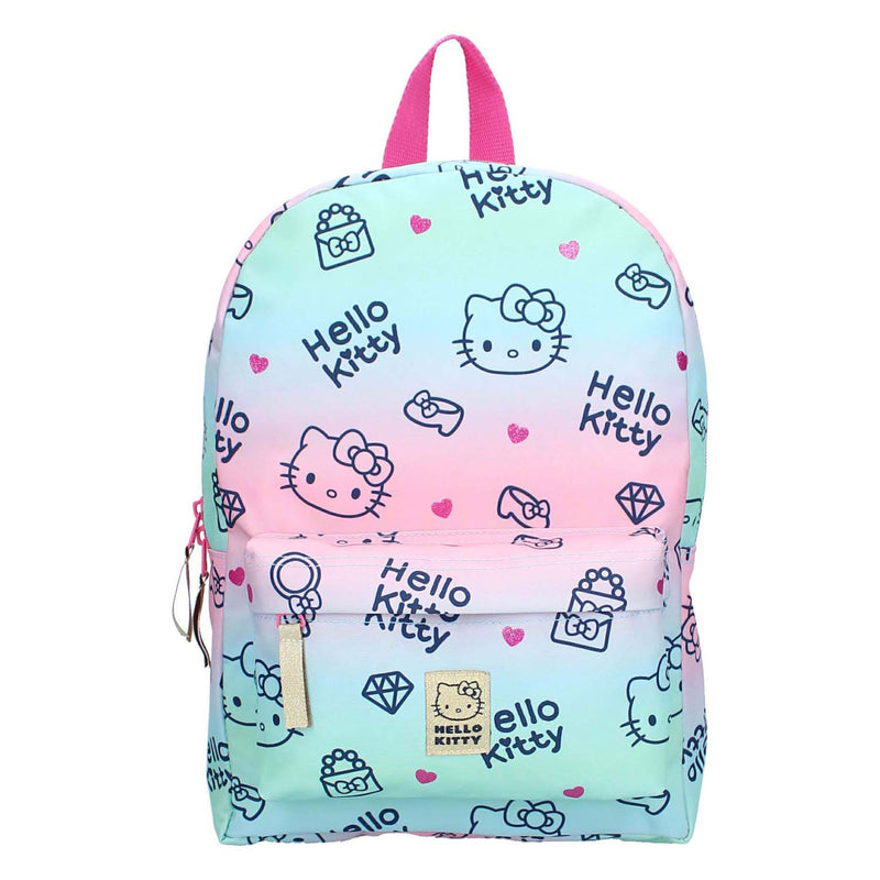 Load image into Gallery viewer, Vadobag hello kitty rugzak cheerful
