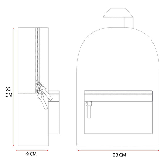 Vadobag hello kitty rugzak cheerful