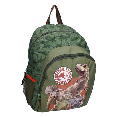 Vadobag jurassic world rugzak dino tracking
