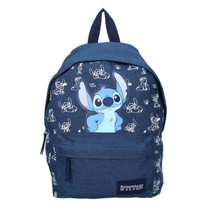 Vadobag stitch rugzak denim revival