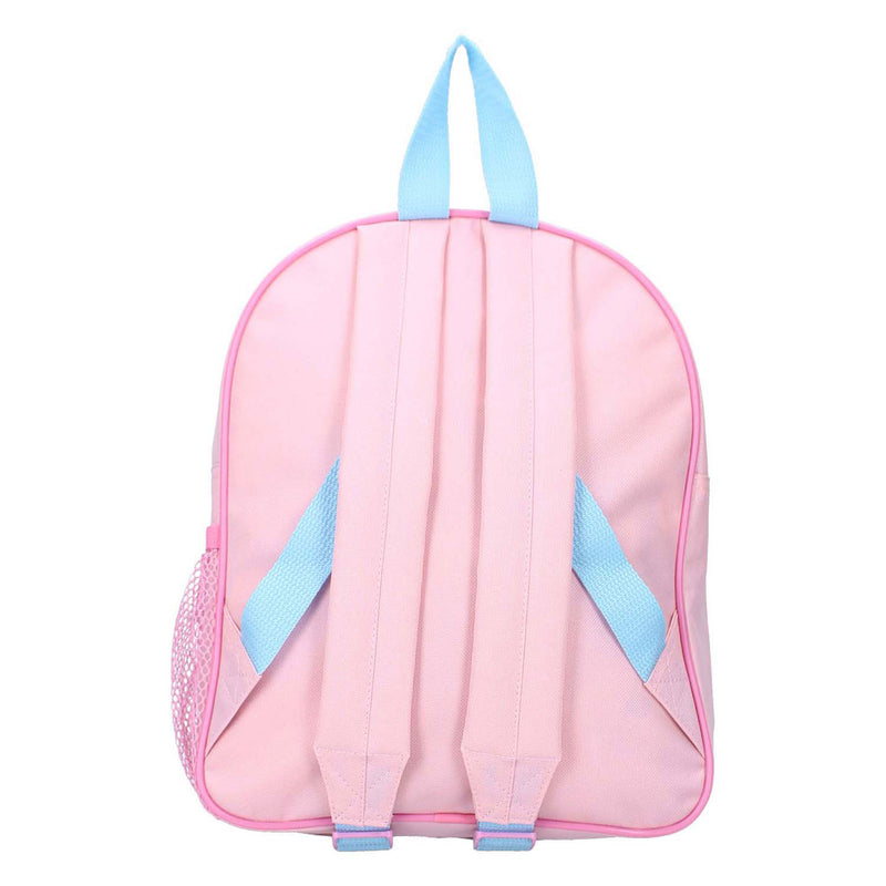 Load image into Gallery viewer, Vadobag stitch rugzak fluffy friends - licht blauw
