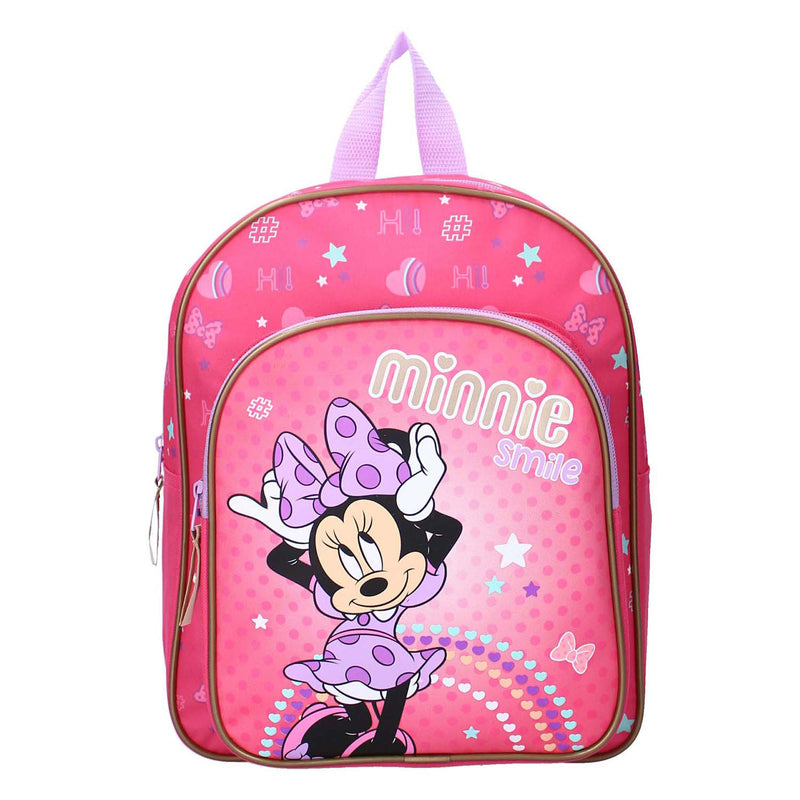 Load image into Gallery viewer, Vadobag minnie mouse rugzak i like smiles
