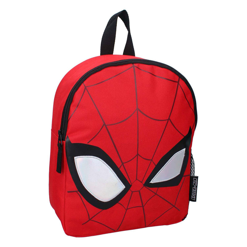 Load image into Gallery viewer, Vadobag spiderman rugzak fluffy friends
