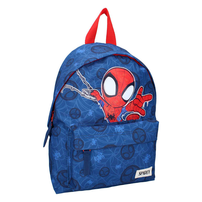Load image into Gallery viewer, Vadobag spidey rugzak made for fun
