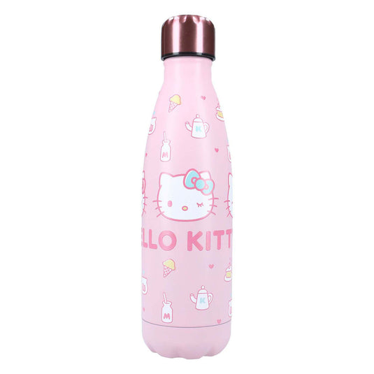 Vadobag drinkfles hello kitty thirsty for more - 700ml