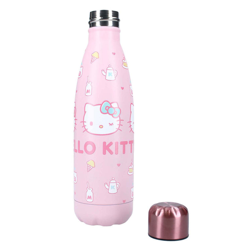 Load image into Gallery viewer, Vadobag drinkfles hello kitty thirsty for more - 700ml
