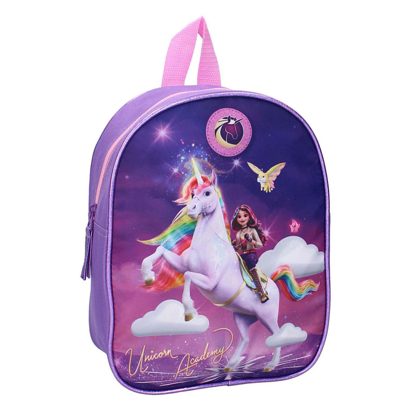 Load image into Gallery viewer, Vadobag unicorn academy rugzak it's fate
